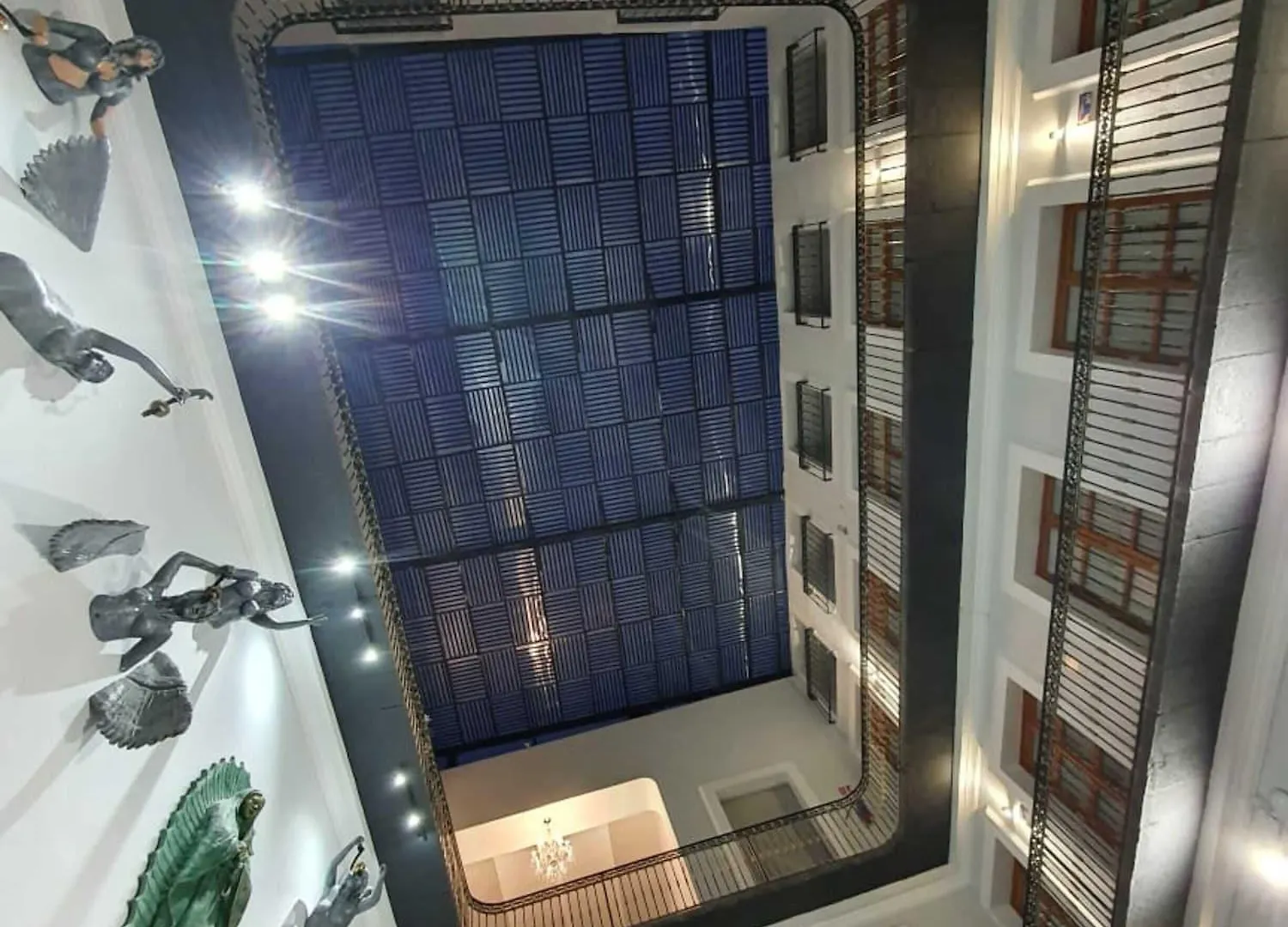 Hotel Puebla Plaza