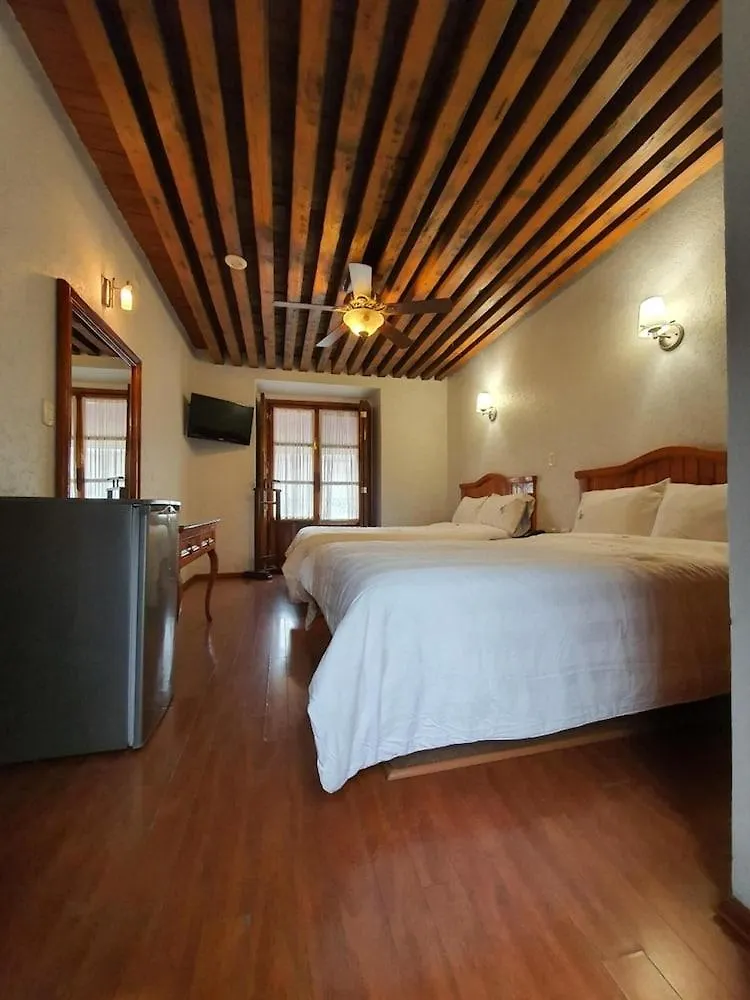 Hotel Puebla Plaza