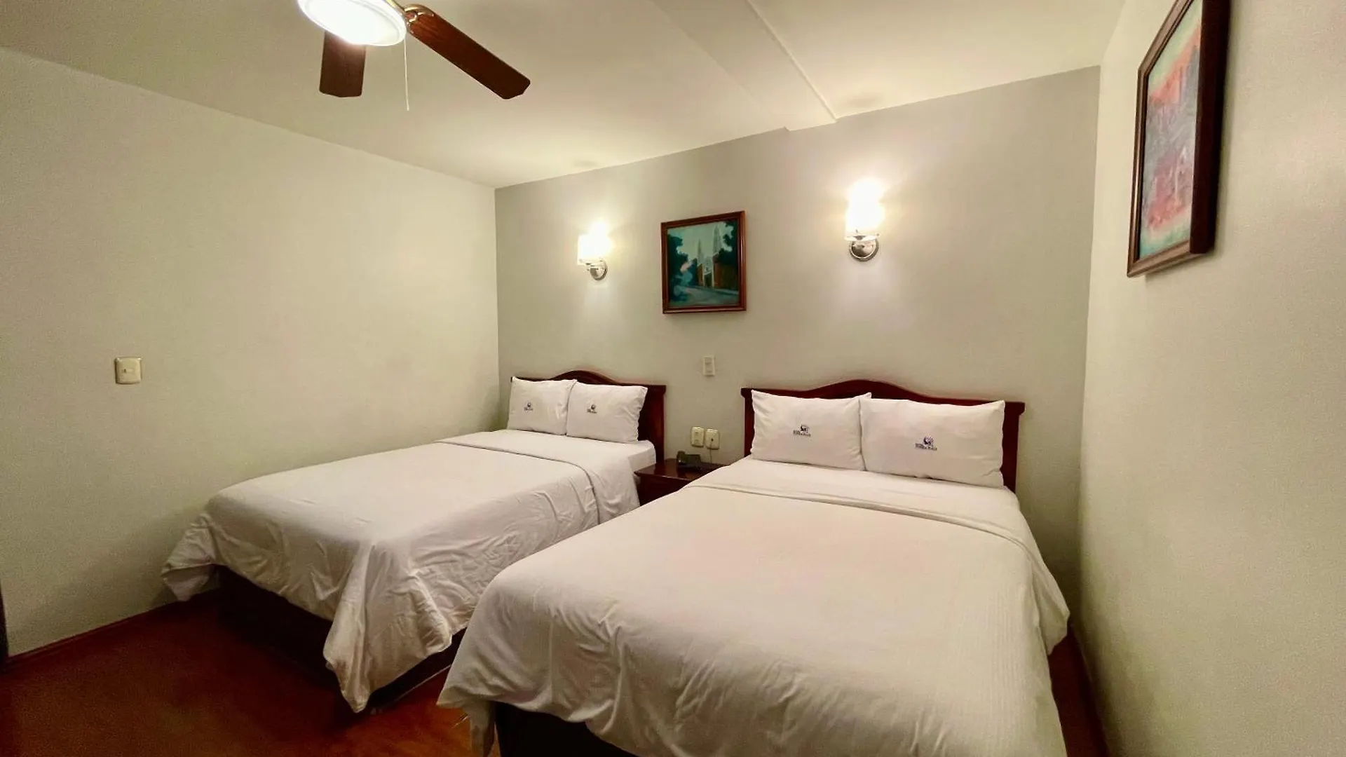 Hotel Puebla Plaza