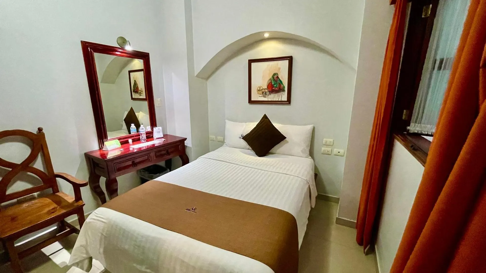 Hotel Puebla Plaza