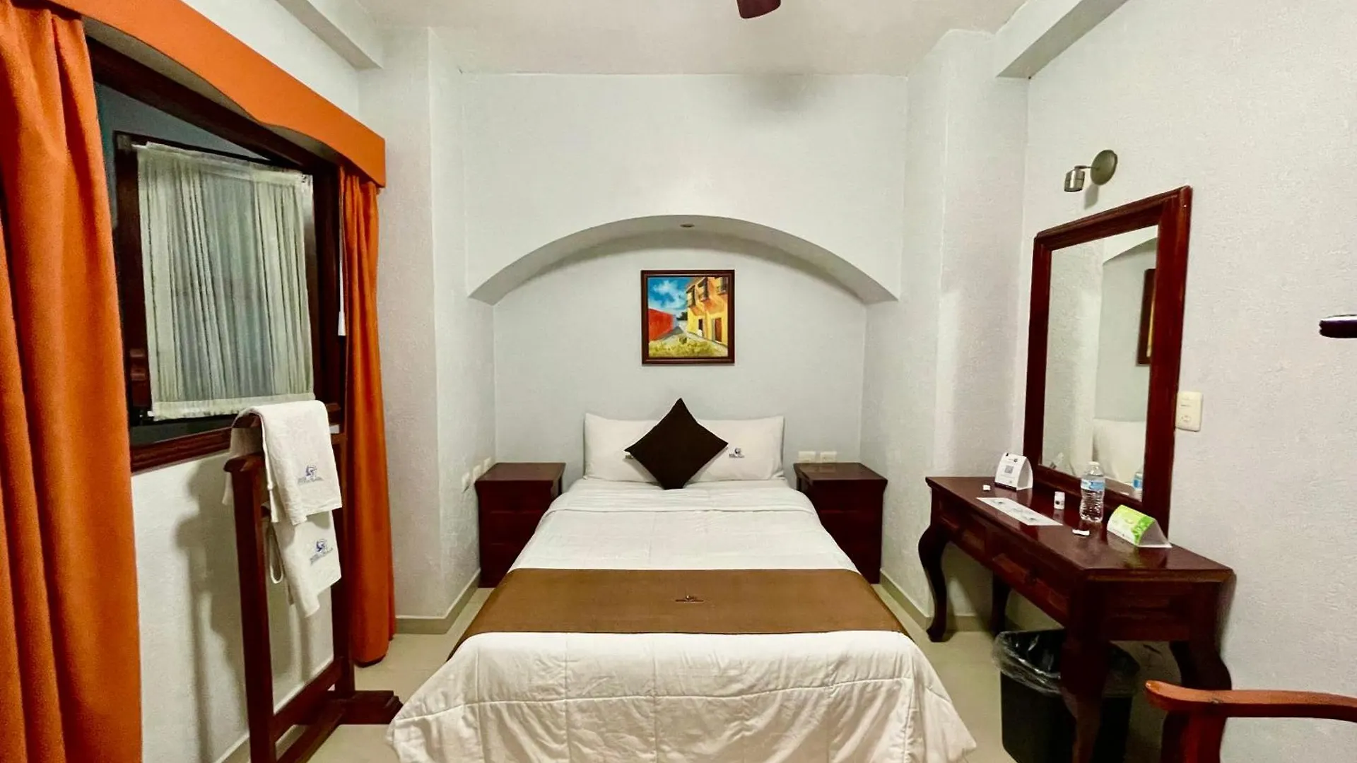 Hotel Puebla Plaza 3*,