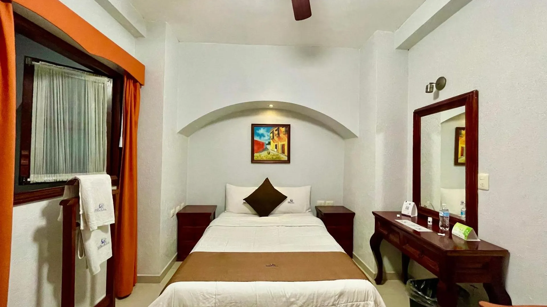 Hotel Puebla Plaza