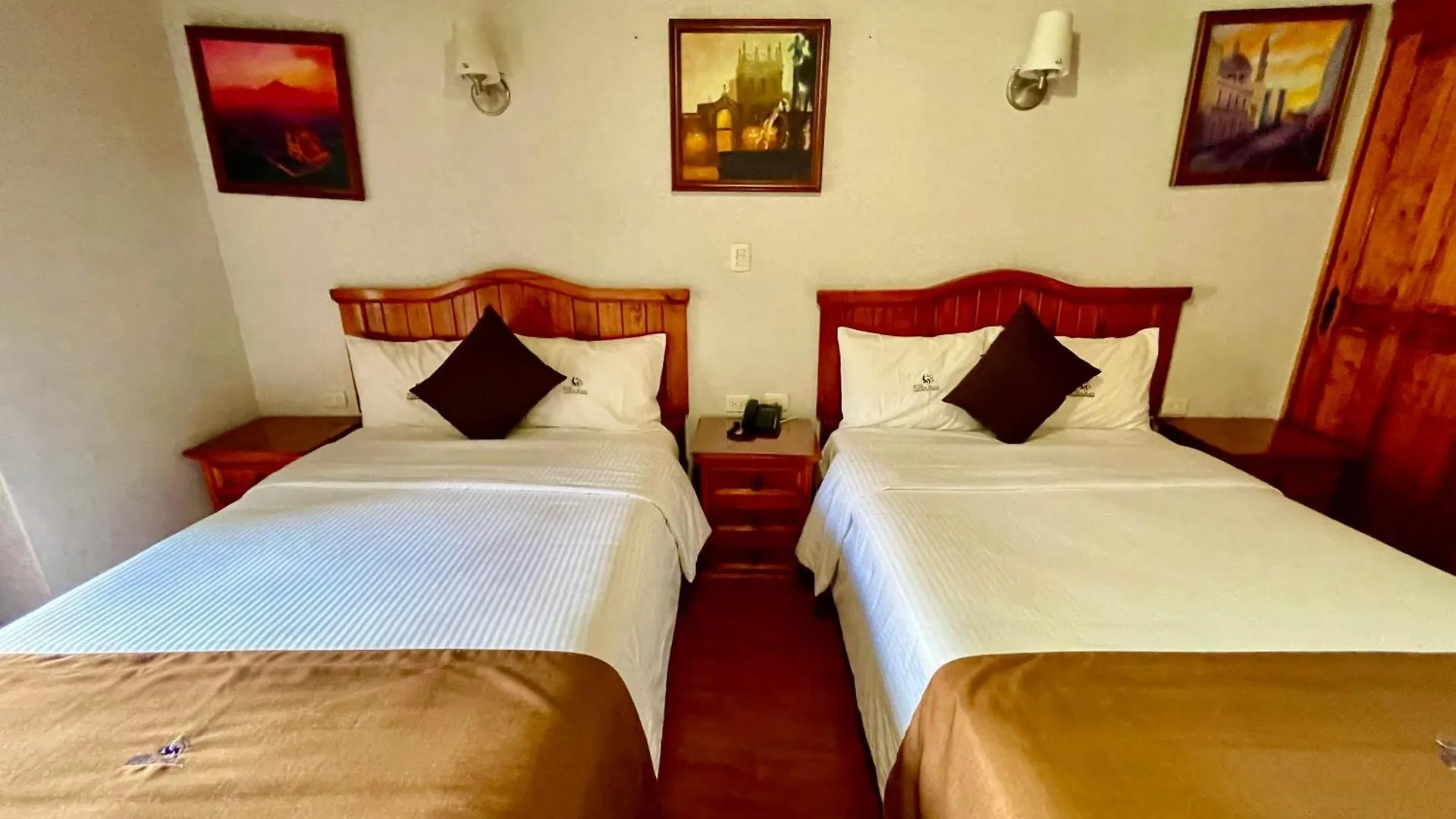 Hotel Puebla Plaza