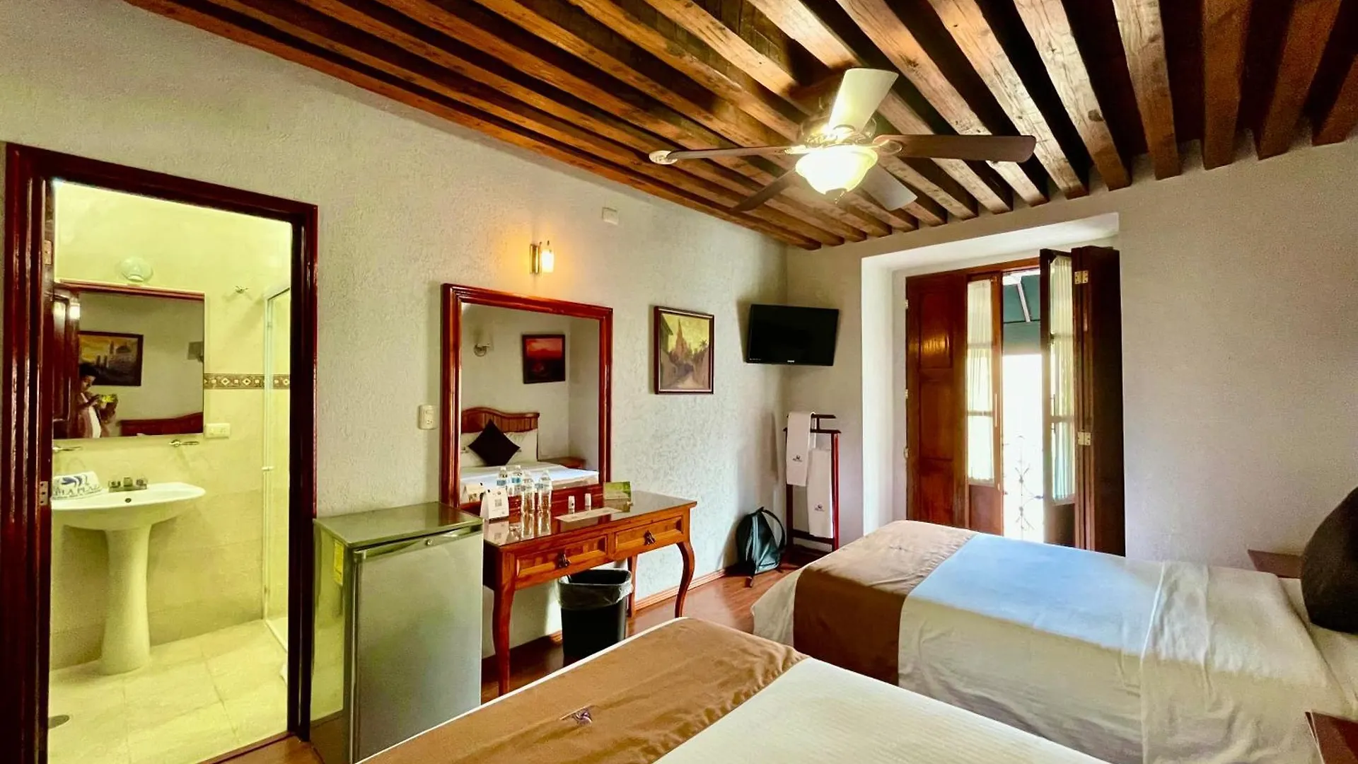 Hotel Puebla Plaza