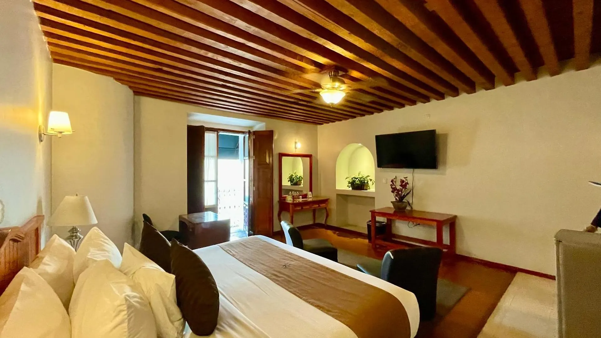 Hotel Puebla Plaza