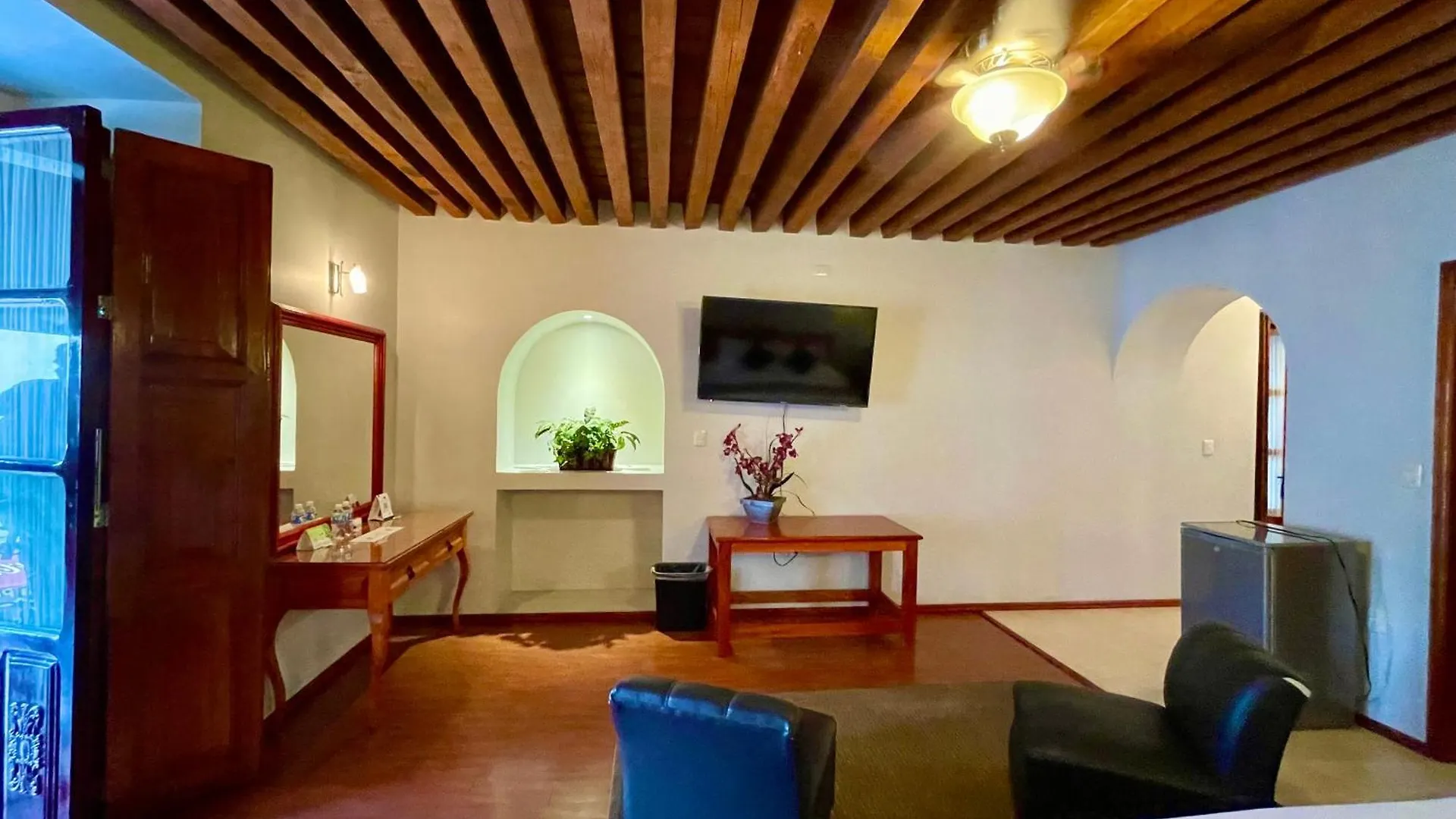 Hotel Puebla Plaza