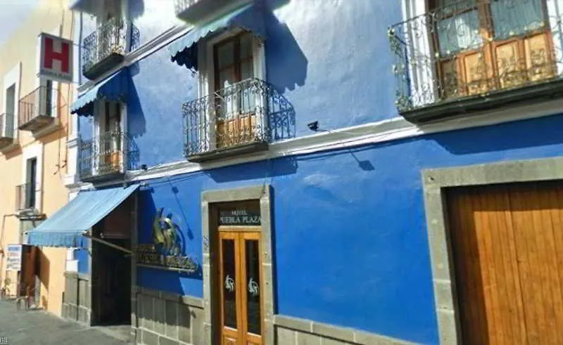 Hotel Puebla Plaza 3*,  Mexico