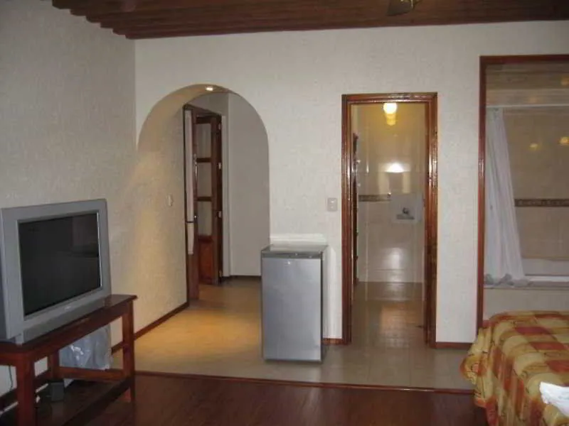 Hotel Puebla Plaza