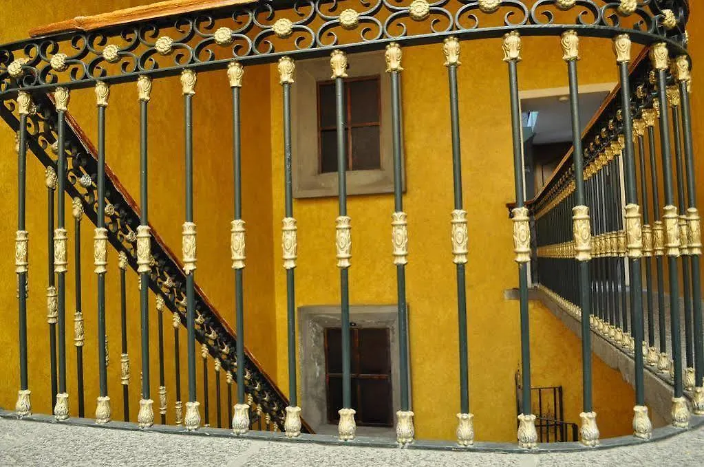 Hotel Puebla Plaza
