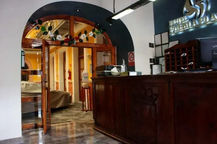 Hotel Puebla Plaza