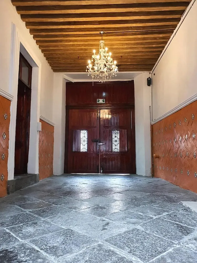 Hotel Puebla Plaza