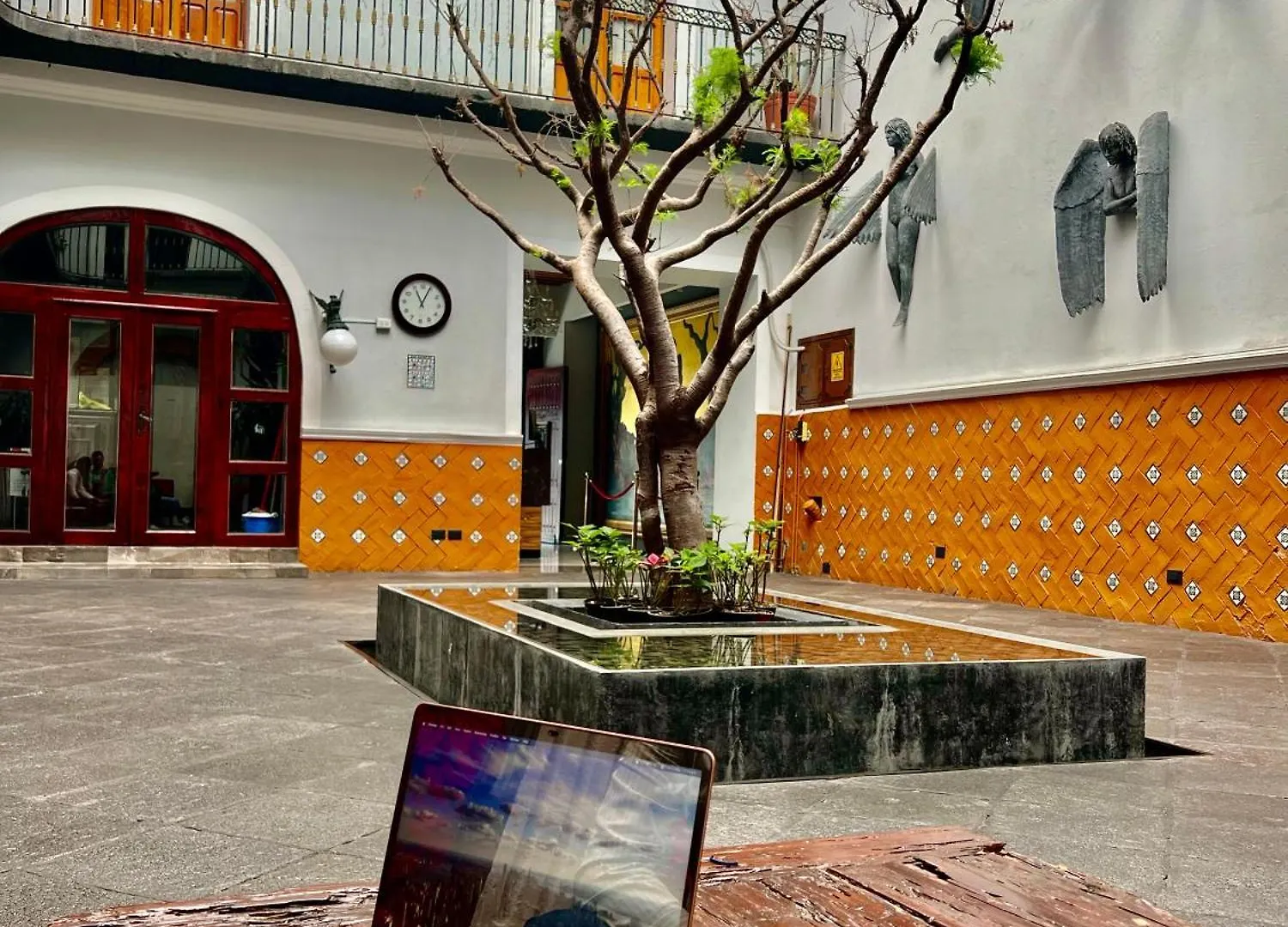 Hotel Puebla Plaza