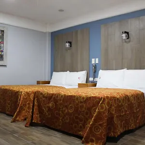 Hotel Hotel Central, Puebla
