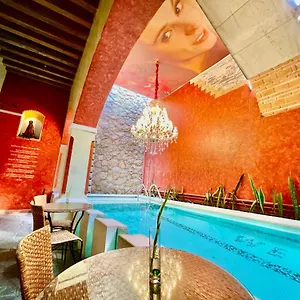 Hotel El Sueno &, Puebla