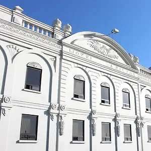 Hotel Aristos, Puebla