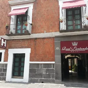 Real Santander *** Puebla