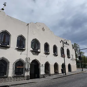 Hostalgia ** Puebla