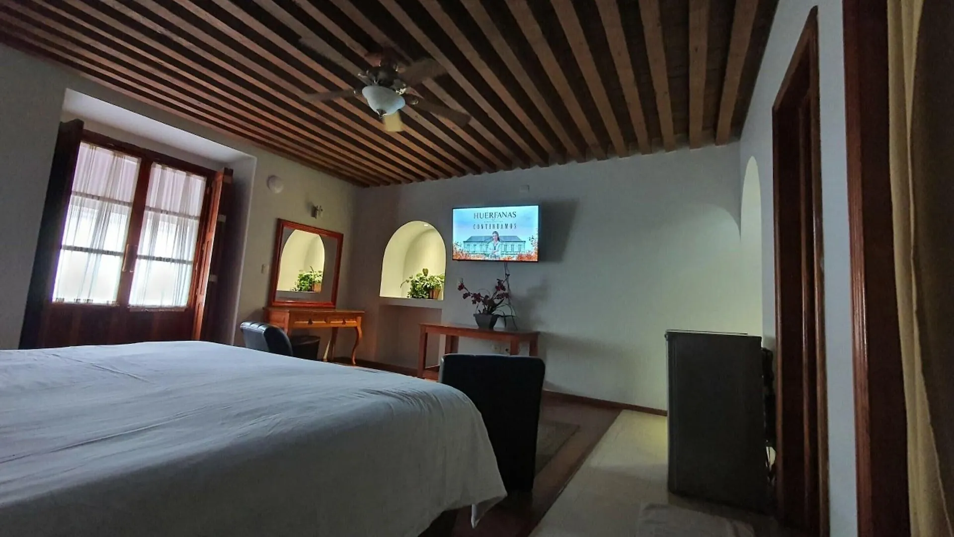 ***  Hotel Puebla Plaza Mexico